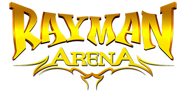 Rayman Arena logo for Xbox