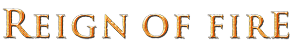 Reign of Fire logo for Xbox