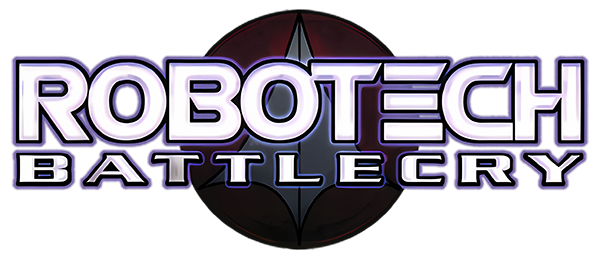 Robotech Battlecry logo for Xbox