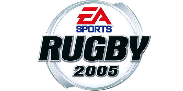 Rugby 2005 logo for Xbox