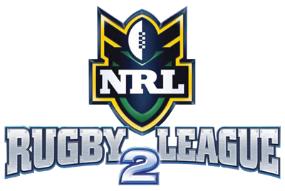 Rugby League 2 logo for Xbox