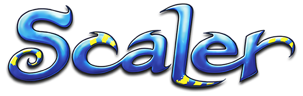 Scaler logo for Xbox