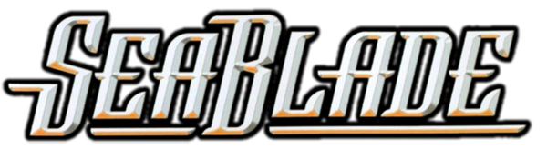 SeaBlade logo for Xbox