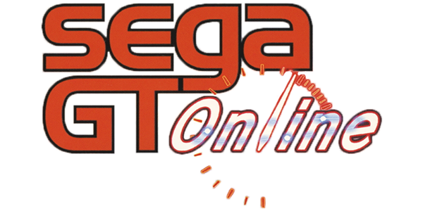 Sega GT Online logo for Xbox