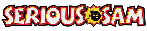 Serious Sam logo for Xbox