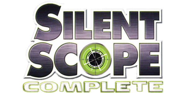 Silent Scope Complete logo for Xbox