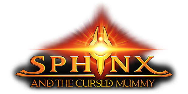 Sphinx and the Cursed Mummy logo for Xbox