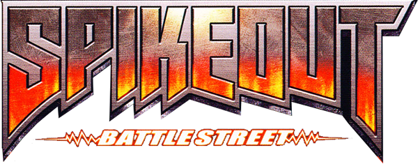 Spikeout: Battle Street logo for Xbox