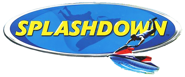 Splashdown logo for Xbox
