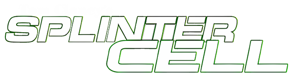 Splinter Cell logo for Xbox
