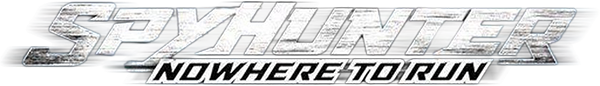Spy Hunter: Nowhere to Run logo for Xbox
