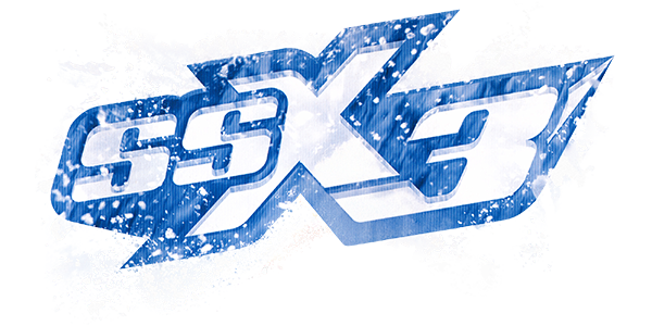 SSX 3 logo for Xbox