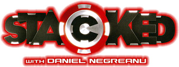 Stacked With Daniel Negreanu logo for Xbox