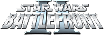 Star Wars Battlefront II logo for Xbox
