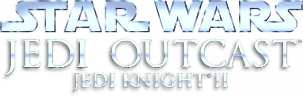 Star Wars Jedi Knight II: Jedi Outcast logo for Xbox