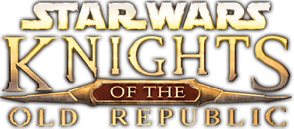 Star Wars Knights of the Old Republic logo for Xbox