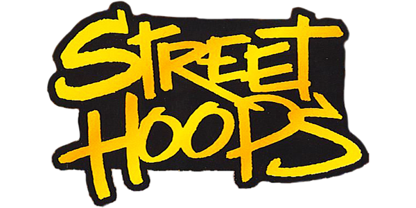 Street Hoops logo for Xbox