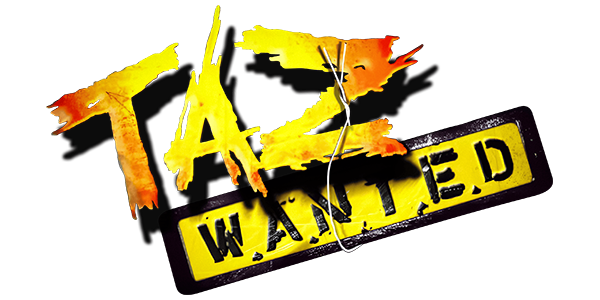 Taz: Wanted logo for Xbox