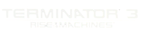 Terminator 3: Rise of the Machines logo for Xbox