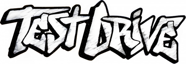 Test Drive logo for Xbox