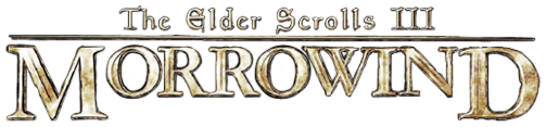 The Elder Scrolls III: Morrowind [Best of Platinum Hits] logo for Xbox