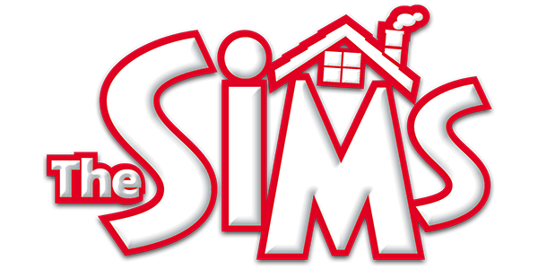 The Sims logo for Xbox