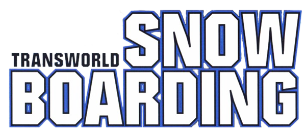 Transworld Snowboarding logo for Xbox