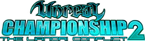 Unreal Championship 2: The Liandri Conflict logo for Xbox