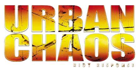 Urban Chaos: Riot Response logo for Xbox