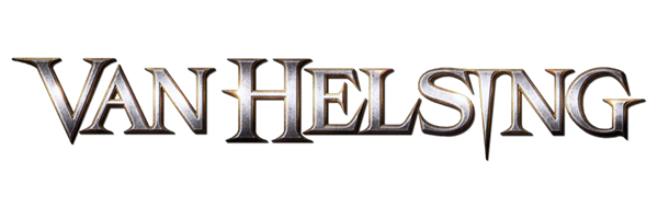 Van Helsing logo for Xbox