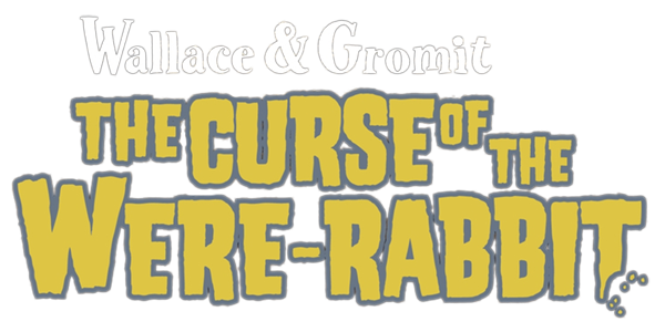 Wallace & Gromit: The Curse of the Were-Rabbit logo for Xbox