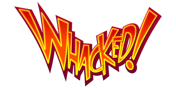 Whacked logo for Xbox