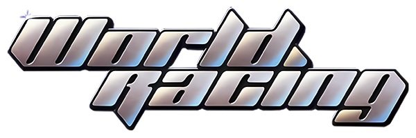 World Racing logo for Xbox