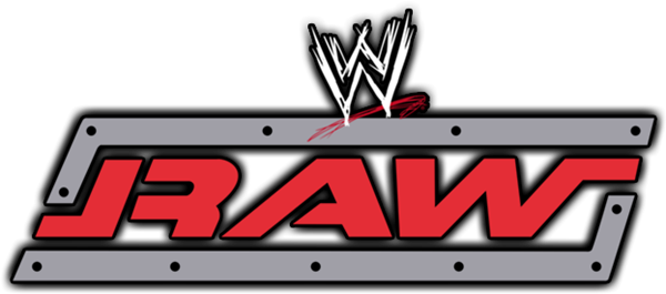 WWE RAW logo for Xbox