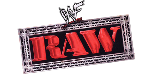WWF Raw logo for Xbox