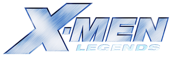 X-men Legends logo for Xbox