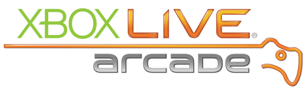Xbox Live Arcade logo for Xbox