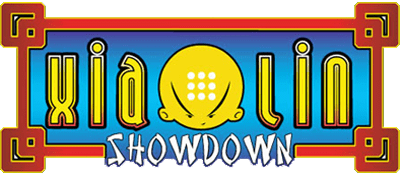 Xiaolin Showdown logo for Xbox