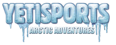 Yetisports Arctic Adventures logo for Xbox