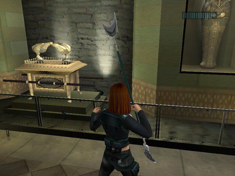 Alias screenshot 2 for Xbox