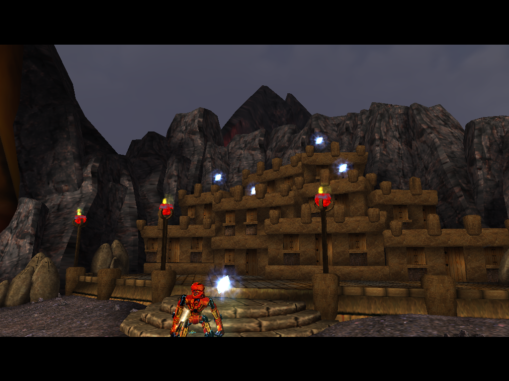 Bionicle screenshot 3 for Xbox