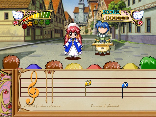 Angelic Concert screenshot 3 for Xbox