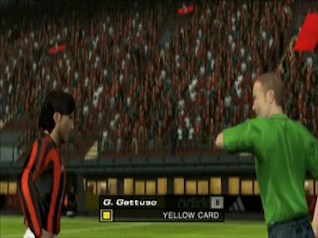 Club Football: AC Milan screenshot 3 for Xbox