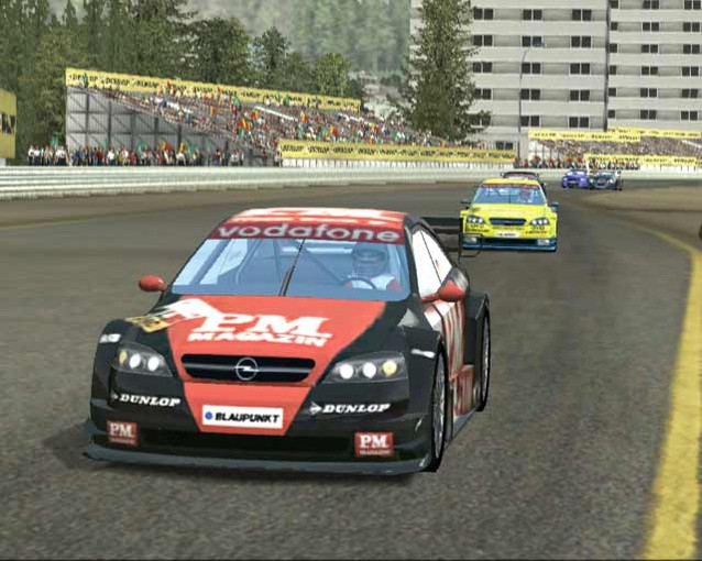 DTM Race Driver Directors Cut screenshot 2 for Xbox