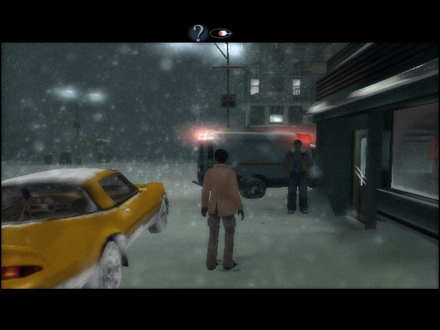 Fahrenheit screenshot 3 for Xbox