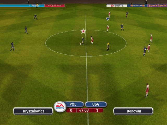 FIFA Fussball Weltmeisterschaft 2002 screenshot 3 for Xbox