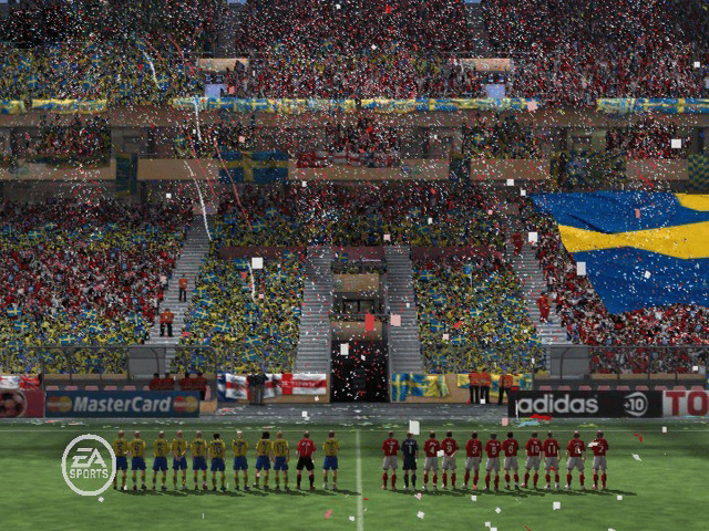 FIFA World Cup: Germany 2006 screenshot 3 for Xbox