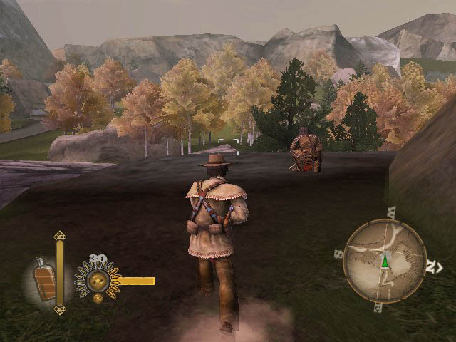 Gun screenshot 3 for Xbox