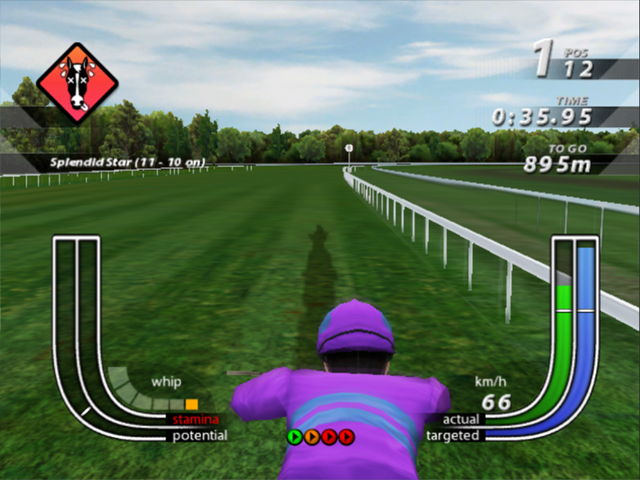 Melbourne Cup Challenge screenshot 3 for Xbox