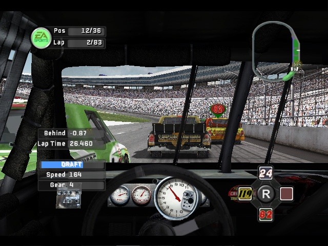 NASCAR 06: Total Team Control screenshot 3 for Xbox